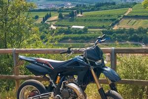 Husqwarna WR 125 2t motard-enduro (trattabile)