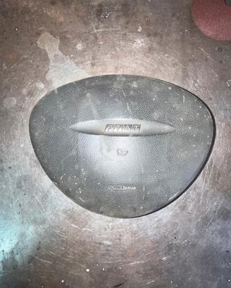 Airbag volante fiat punto