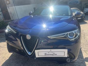 Alfa Romeo Stelvio 2.2 Turbodiesel 210 CV AT8 Q4 E