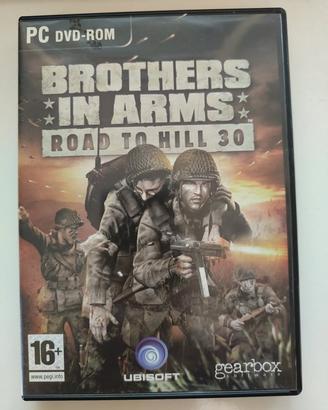 Brothers in Arms Road to Hill 30 PC Game