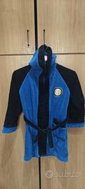 Accappatoio Inter bambino 8/10 Anni