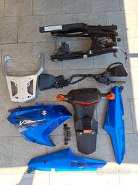 Pezzi ricambio Suzuki V strom dl 650