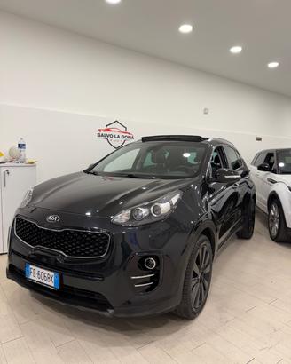 Kia Sportage 1.7 CRDI 2WD Class