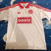 Maglia Oasis Fan Tour 2025 Taglia L