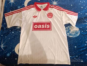 Maglia Oasis Fan Tour 2025 Taglia L