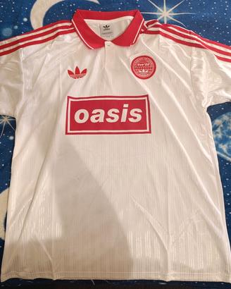 Maglia Oasis Fan Tour 2025 Taglia L
