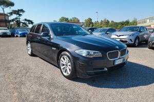 Bmw 525d X Drive Touring Business aut. GARANZIA 12
