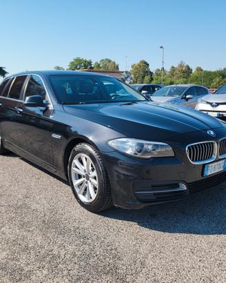 Bmw 525d X Drive Touring Business aut. GARANZIA 12