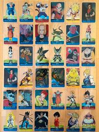 Lamincards Dragon Ball Z GT Carte Collezione