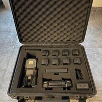 DJI Mavic 3 Pro + RC Pro + 9 batterie