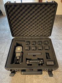 DJI Mavic 3 Pro + RC Pro + 9 batterie