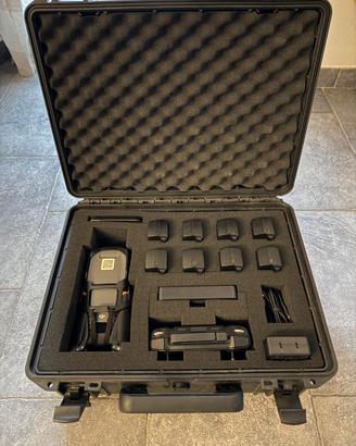 DJI Mavic 3 Pro + RC Pro + 9 batterie