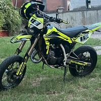 Husqvarna sm 125 2011