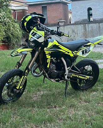 Husqvarna sm 125 2011