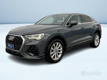 Audi Q3 Sportback 35 2.0 tdi Business Plus s-troni