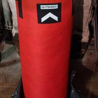 Sacco Boxe + Guanti MMA