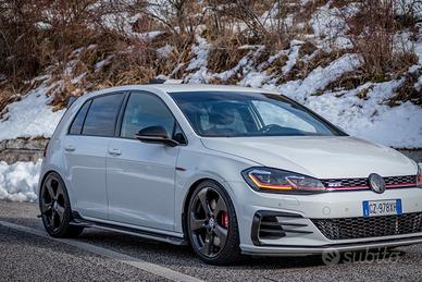 Golf 7,5 gti