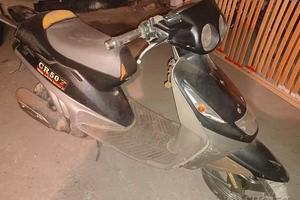 Yamaha Altro modello - 1991