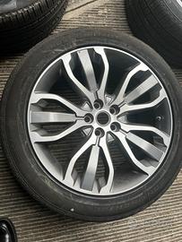 Cerchi singoli originali range rover sport 21-22