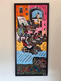 Quadro Piacentini Mercato Saraceno