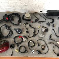 Triumph tiger sport 1050 - ricambi