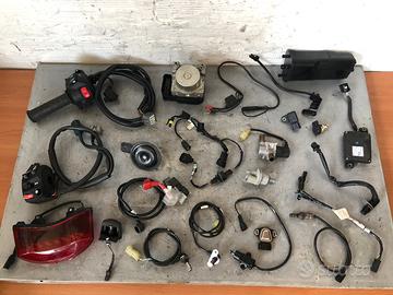 Triumph tiger sport 1050 - ricambi