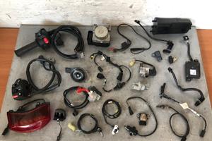 Triumph tiger sport 1050 - ricambi