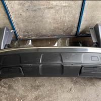 Paraurti posteriore Peugeot 3008