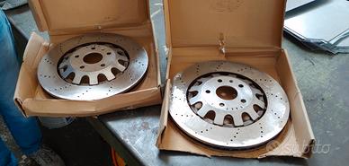 Dischi freno OEM Audi TT RS 370x32 mm + pastiglie