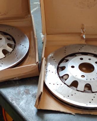 Dischi freno OEM Audi TT RS 370x32 mm + pastiglie