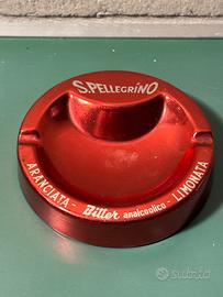 Posacenere San Pellegrino, originale anni 70