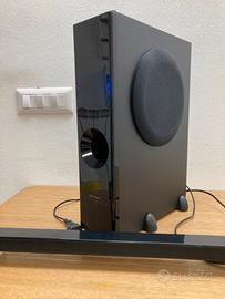 Soundbar sharp