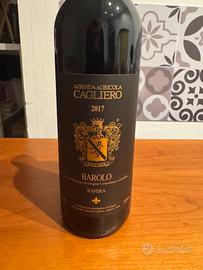 Cagliero Barolo Ravera 2017