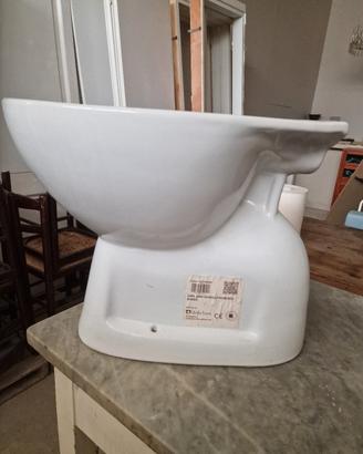 nuovo vaso scarico pavimento 