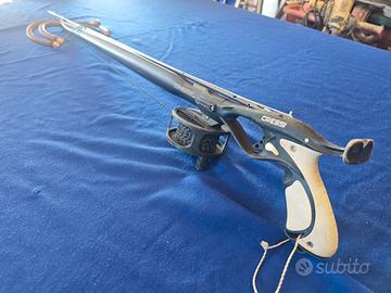 Arbalete Cressi Geronimo Elite 75