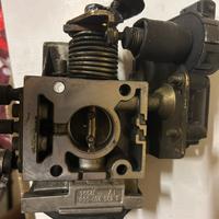 Monoinniettore corpo farfallato fiat Uno