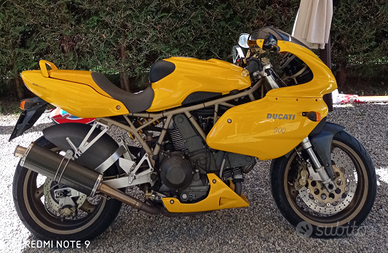 Ducati SS 900 valvolone