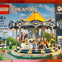 Set Lego Carosello 10257