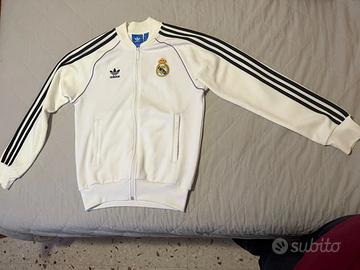 Real Madrid Football- Track Top Jacket Adidas