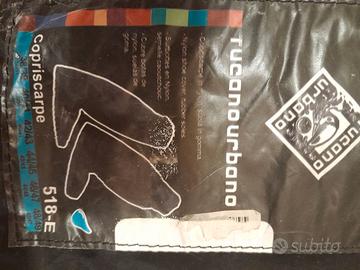 Copriscarpe Antipioggia Tucano Urbano