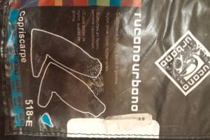 Copriscarpe Antipioggia Tucano Urbano