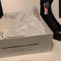 Anfibi Polizia estivi