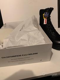 Anfibi Polizia estivi