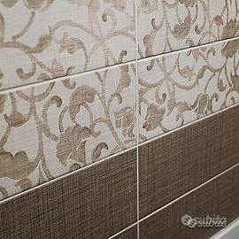 Piastrella 14x56 Home Glacè-Brina-Agave