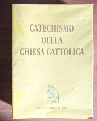 catechismo della chiesa cattolica 