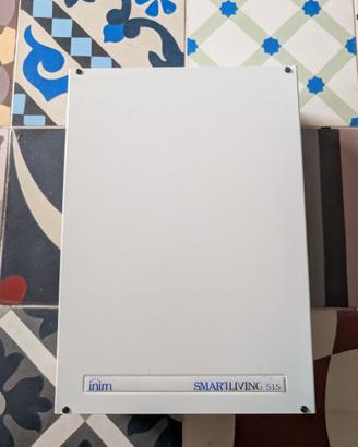Sistema di allarme Inim Smartliving