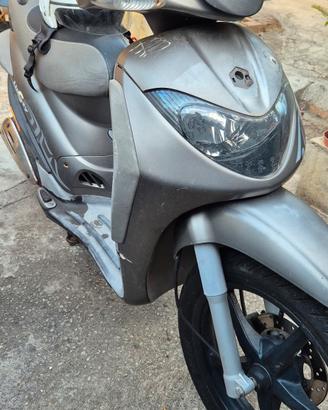 Piaggio liberty s 50  4T
