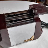 Tostapane vintage Bialetti Crusinallo tipo 3