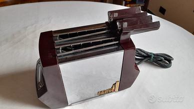 Tostapane vintage Bialetti Crusinallo tipo 3