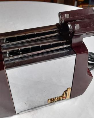 Tostapane vintage Bialetti Crusinallo tipo 3